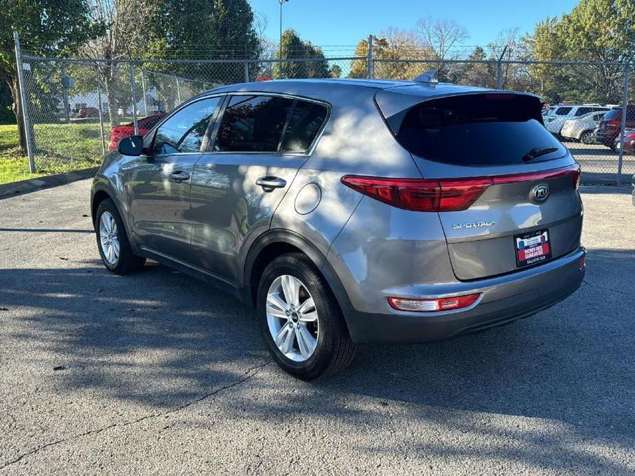 used 2017 Kia Sportage car, priced at $11,500