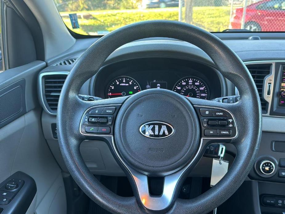 used 2017 Kia Sportage car, priced at $11,500