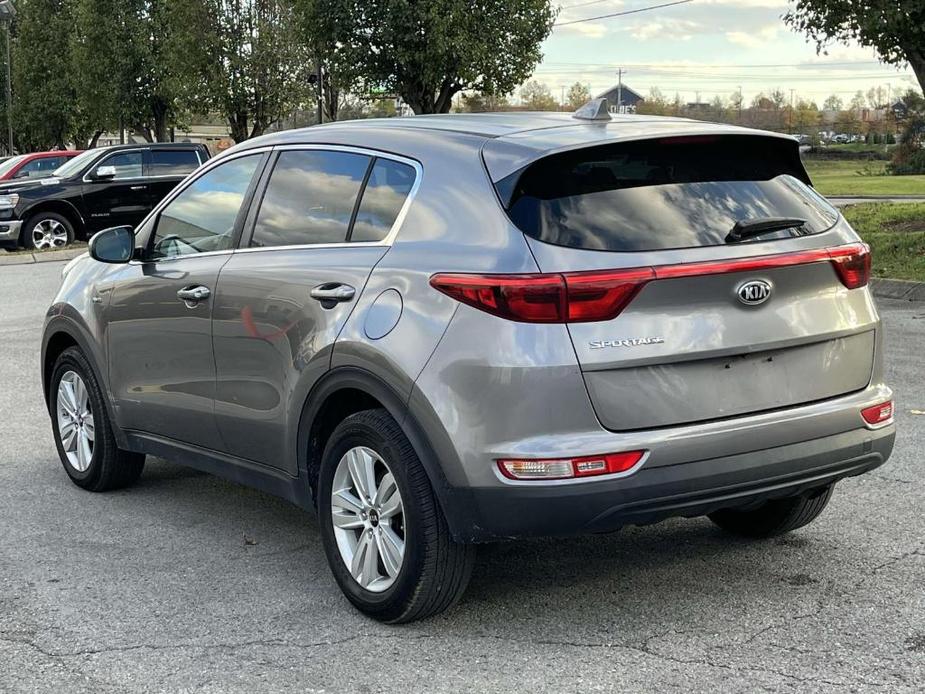 used 2017 Kia Sportage car, priced at $9,980