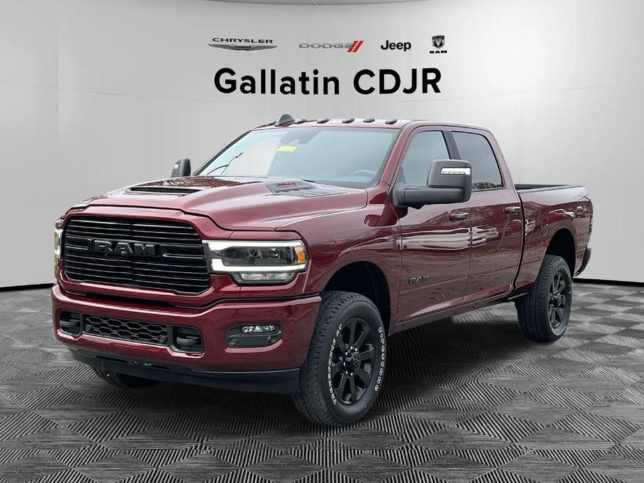 new 2024 Ram 2500 car, priced at $78,033