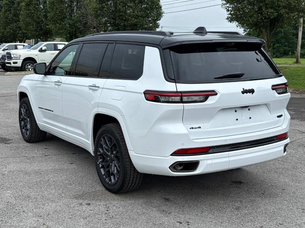new 2025 Jeep Grand Cherokee L car, priced at $66,718