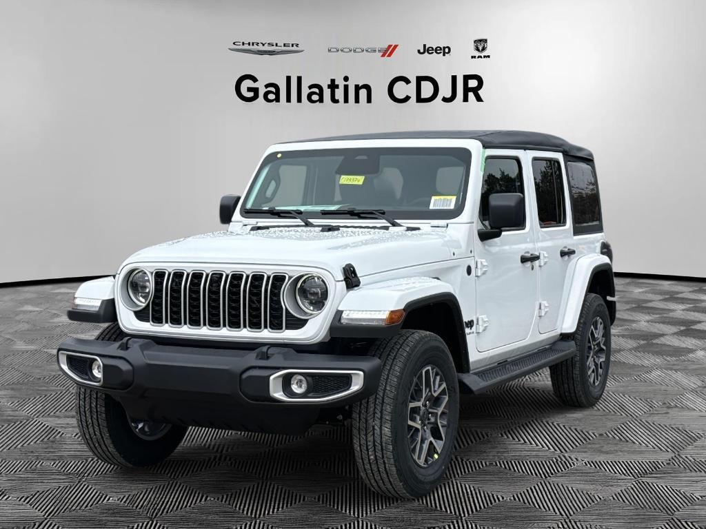 new 2026 Jeep Wrangler car, priced at $51,301