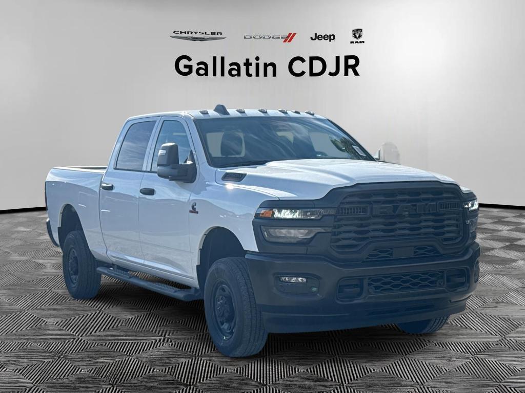 new 2026 Ram 2500 car, priced at $66,429