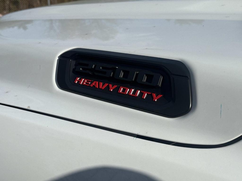 new 2026 Ram 2500 car, priced at $66,429