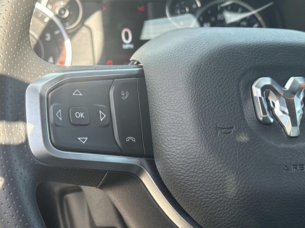 new 2026 Ram 2500 car, priced at $66,429