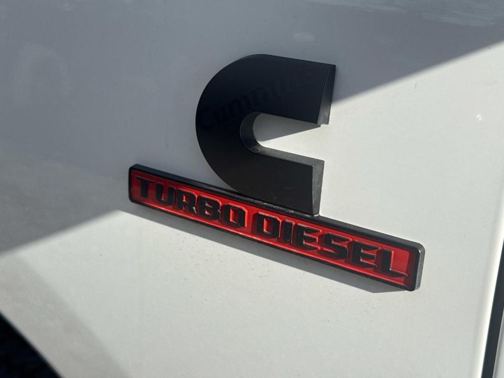 new 2026 Ram 2500 car, priced at $66,429