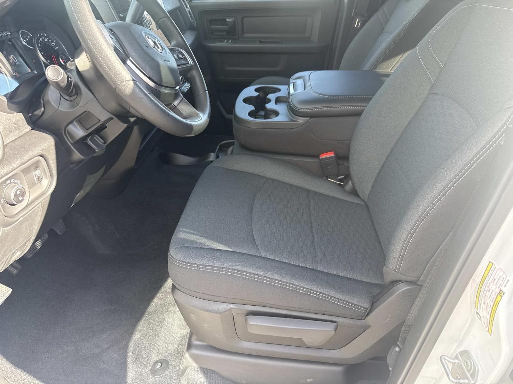 new 2026 Ram 2500 car, priced at $66,429