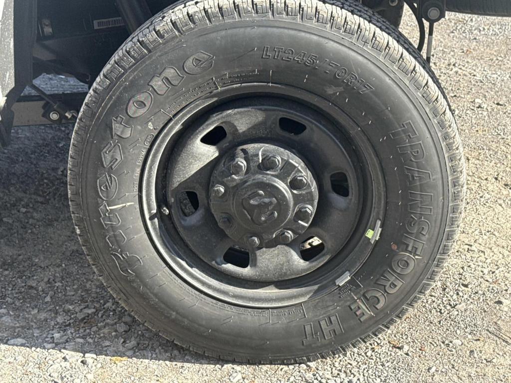 new 2026 Ram 2500 car, priced at $66,429