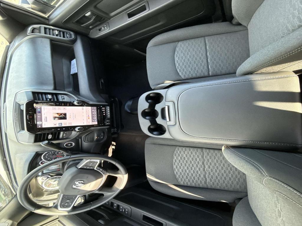 new 2026 Ram 2500 car, priced at $66,429