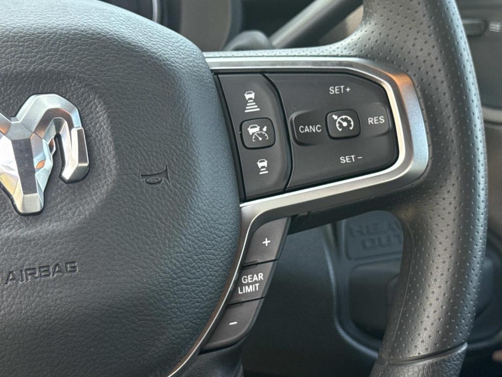 new 2026 Ram 2500 car, priced at $66,429