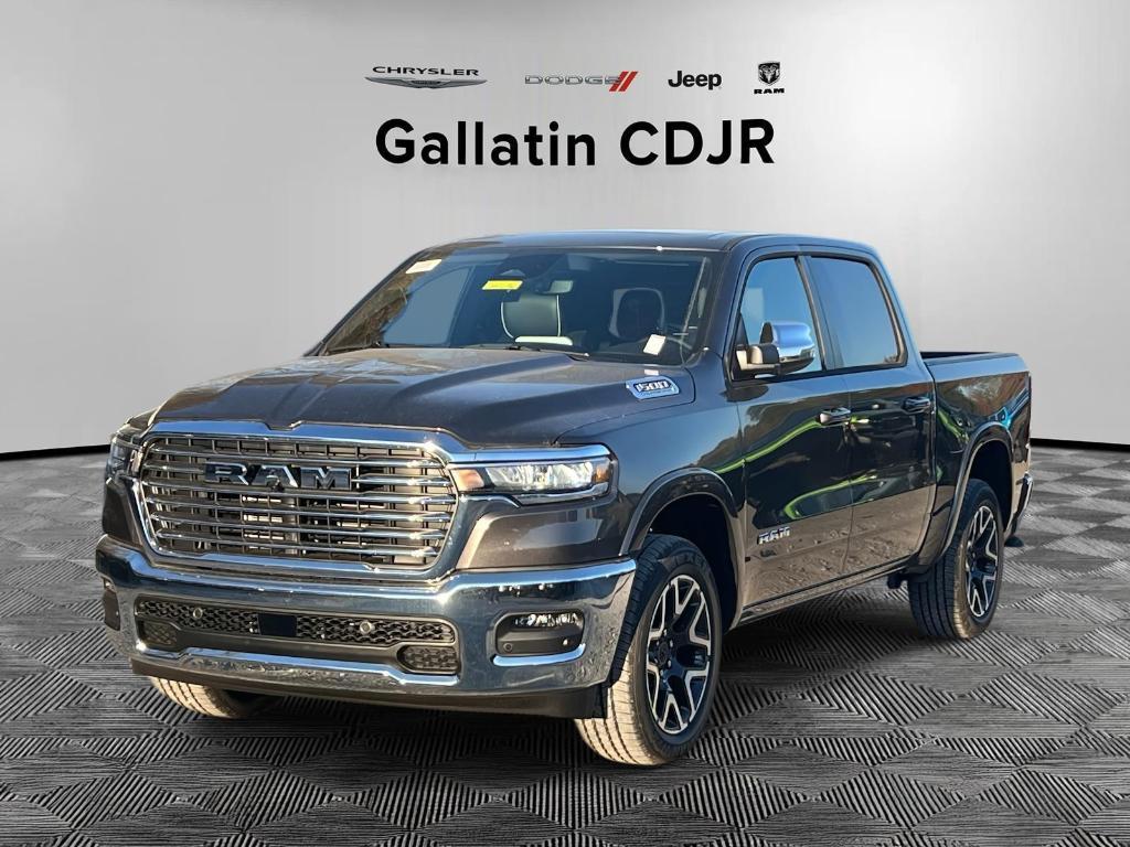 new 2026 Ram 1500 car, priced at $63,574