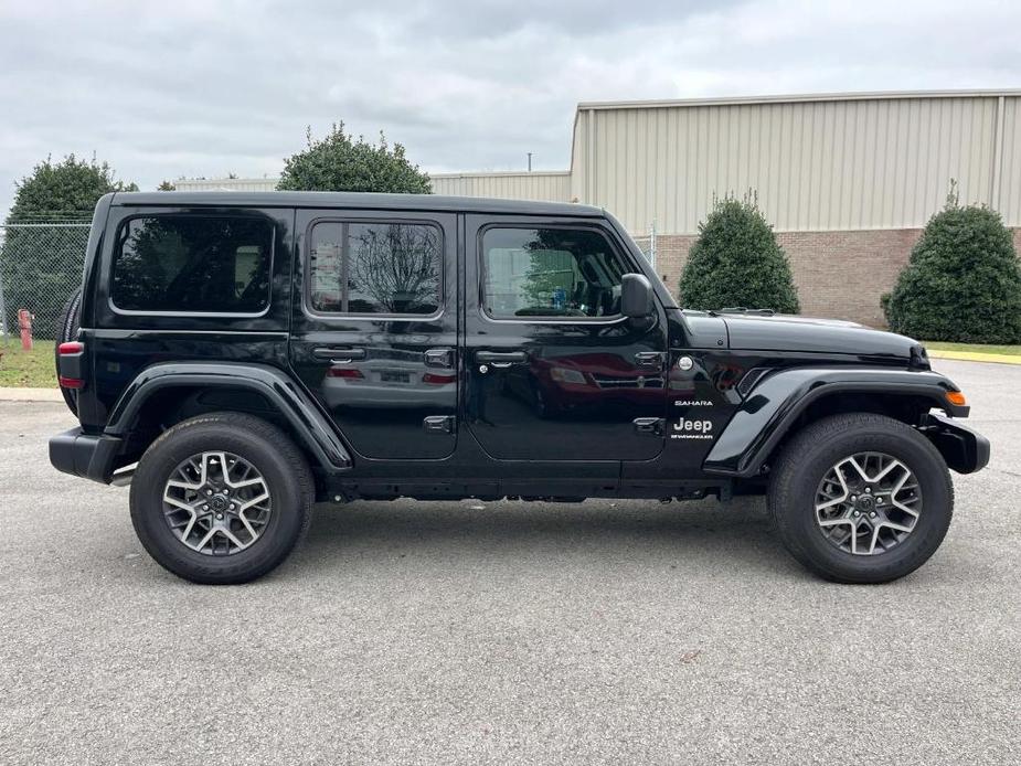 new 2024 Jeep Wrangler car, priced at $63,435