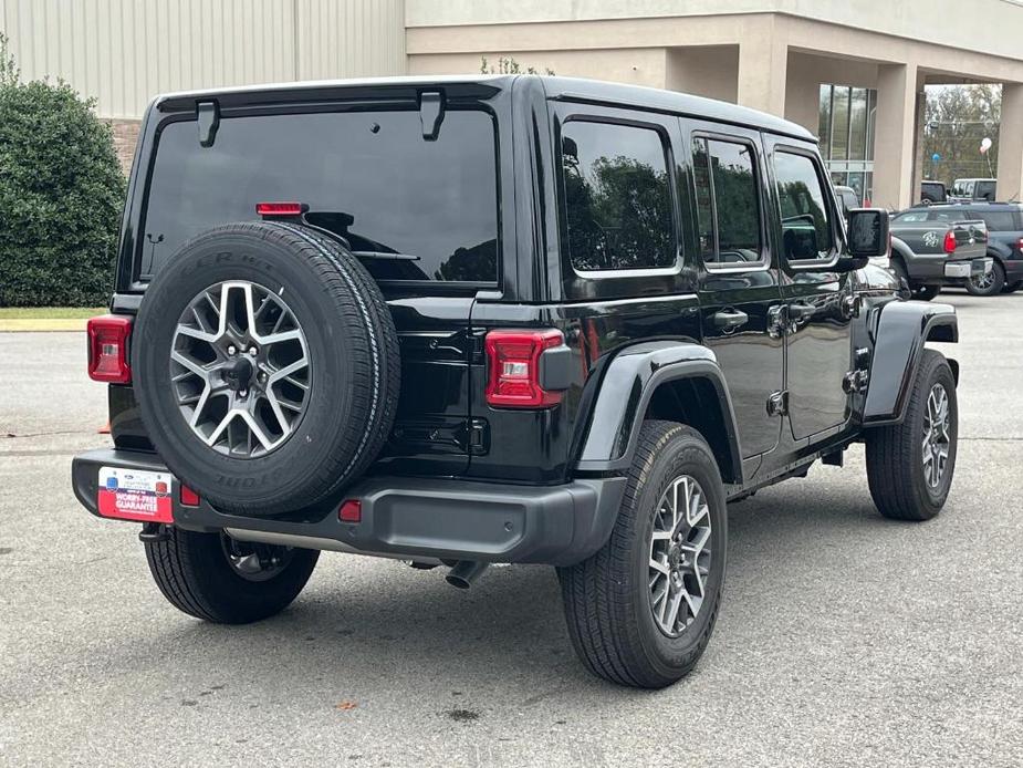 new 2024 Jeep Wrangler car, priced at $63,435