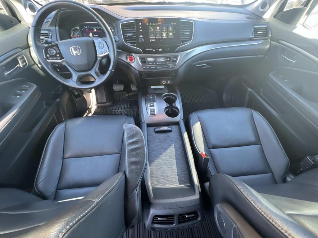 used 2021 Honda Pilot car, priced at $24,977