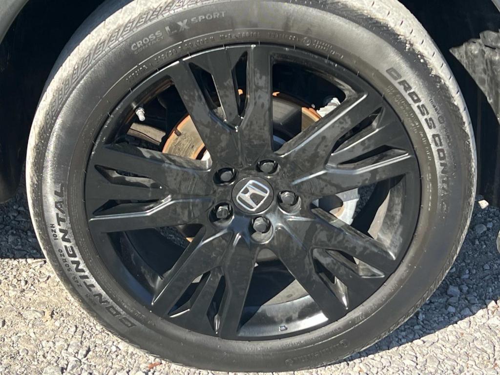 used 2021 Honda Pilot car, priced at $24,977