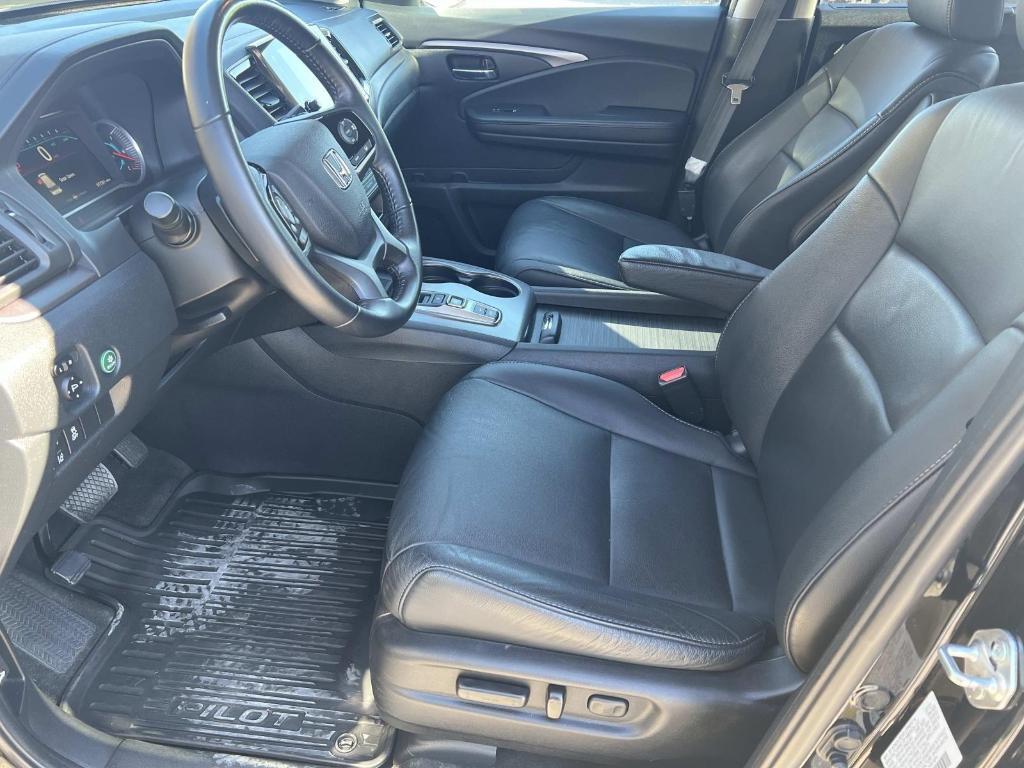 used 2021 Honda Pilot car, priced at $24,977