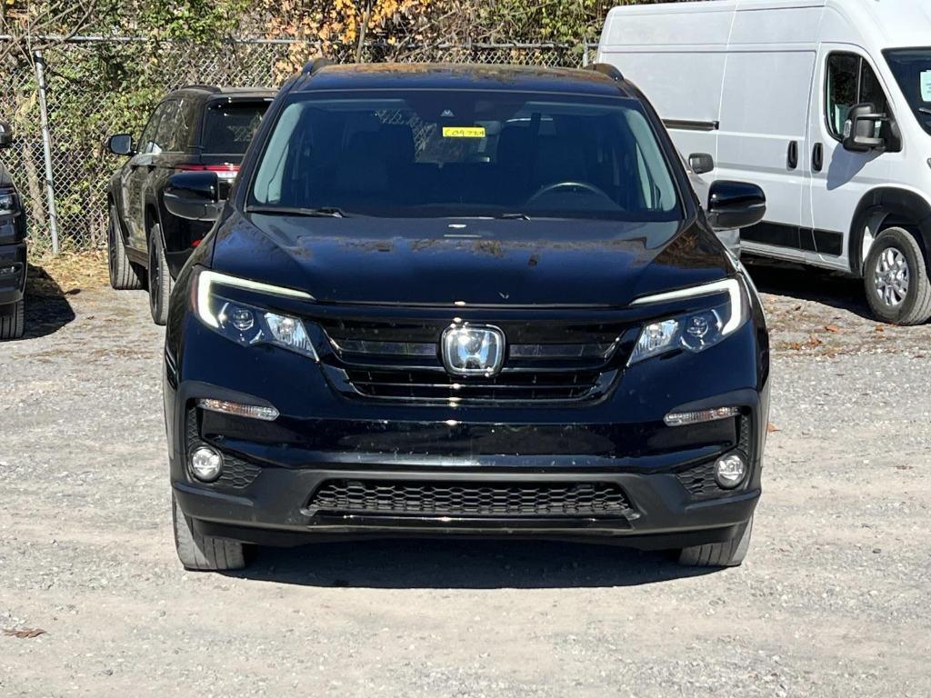 used 2021 Honda Pilot car, priced at $24,977