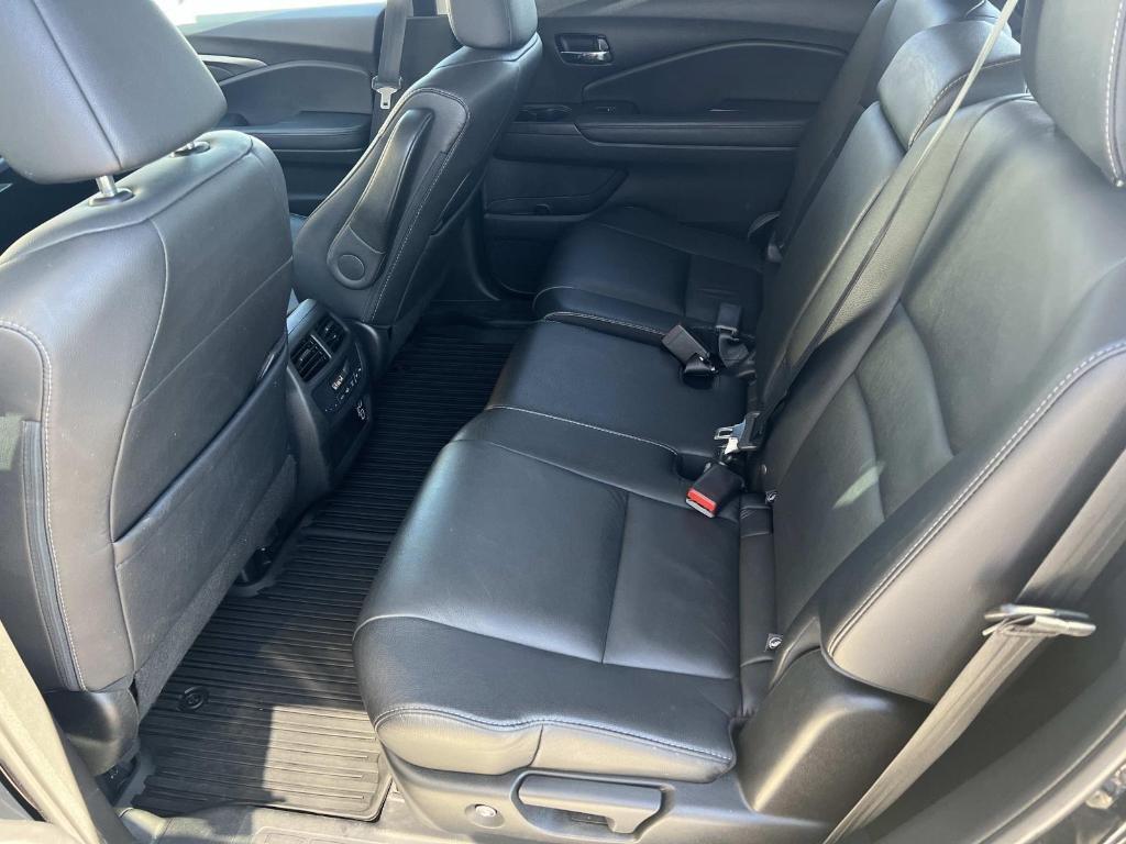 used 2021 Honda Pilot car, priced at $24,977