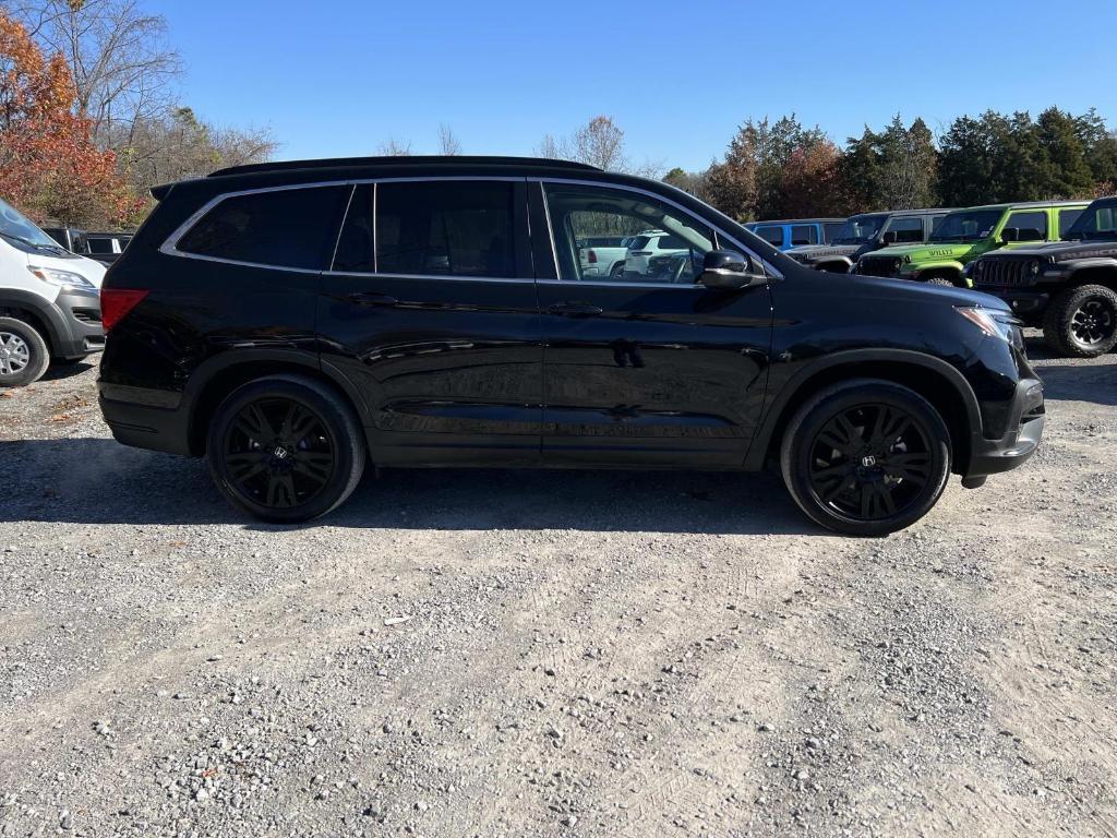 used 2021 Honda Pilot car, priced at $24,977
