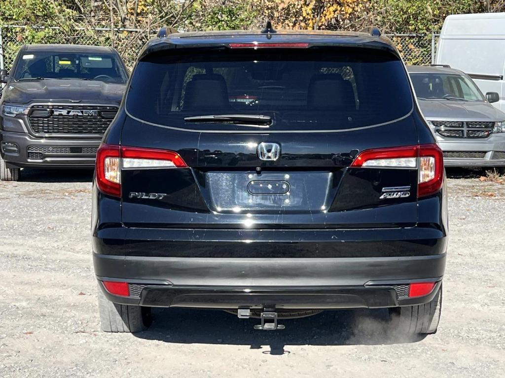 used 2021 Honda Pilot car, priced at $24,977