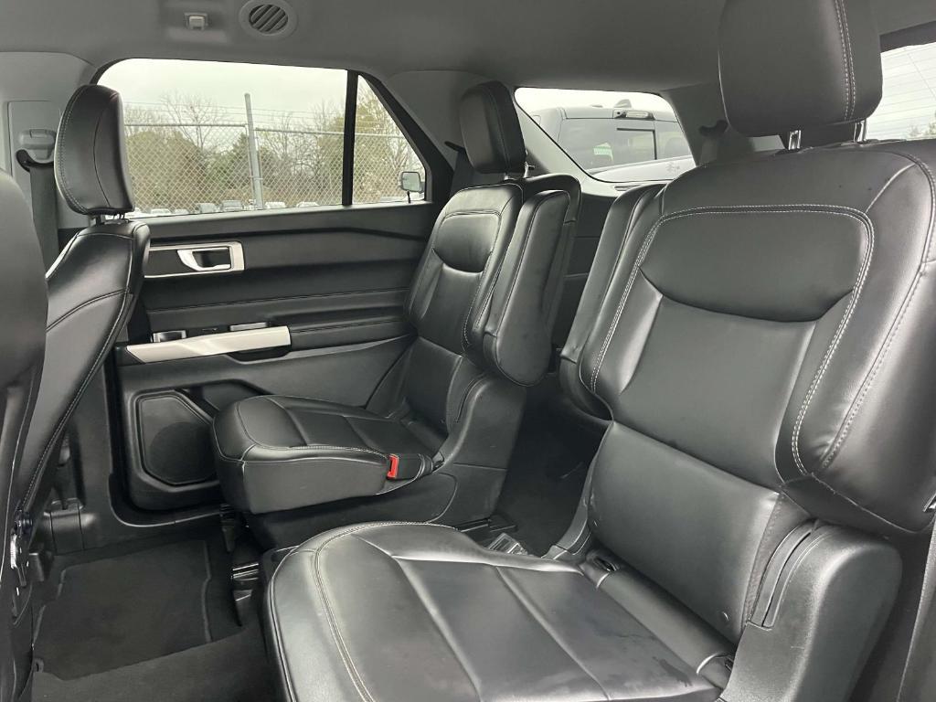 used 2021 Ford Explorer car, priced at $30,410