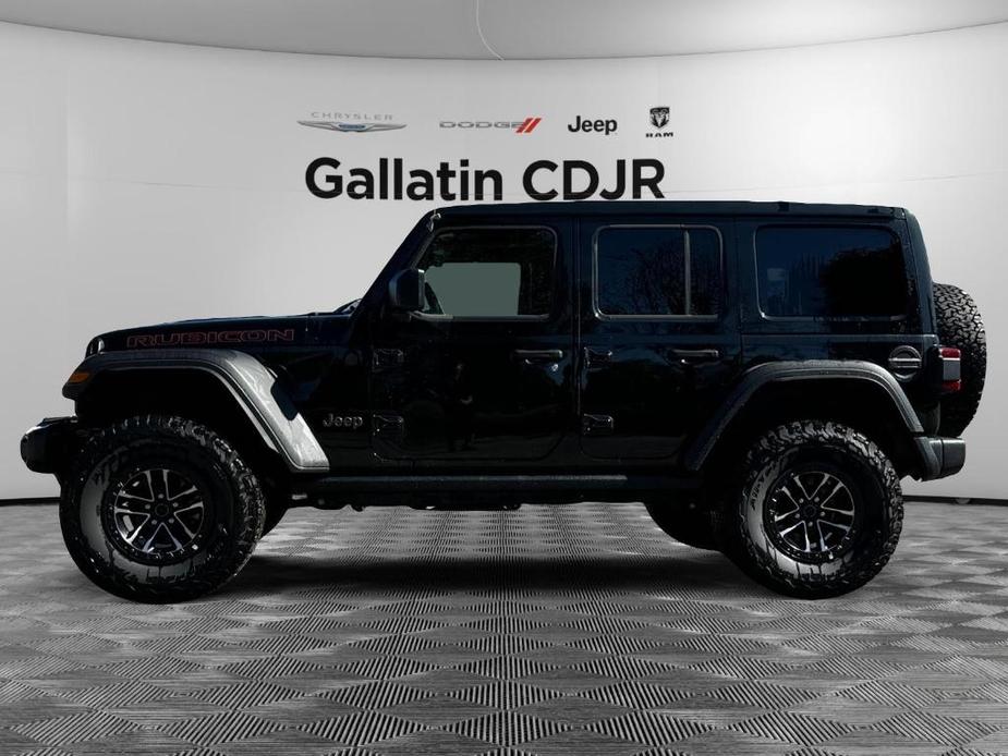 new 2024 Jeep Wrangler car, priced at $59,900