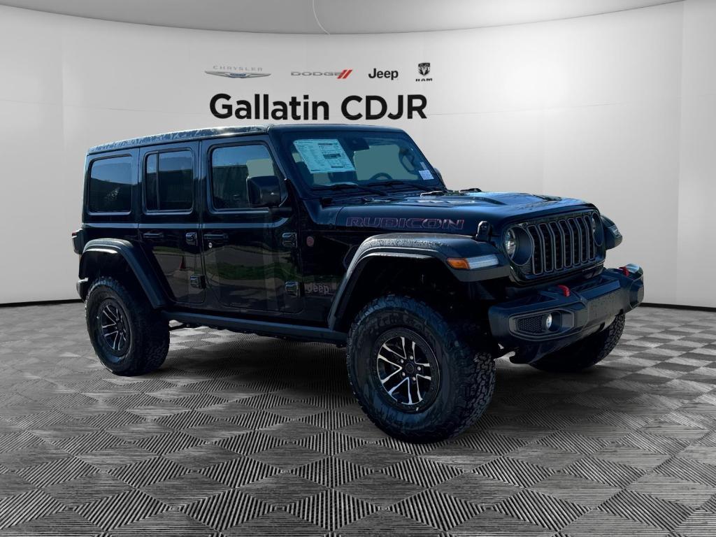 new 2024 Jeep Wrangler car, priced at $59,900