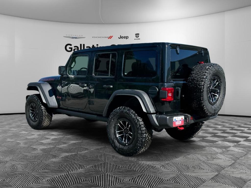 new 2024 Jeep Wrangler car, priced at $59,900