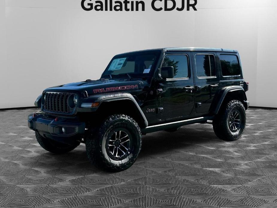 new 2024 Jeep Wrangler car, priced at $59,900