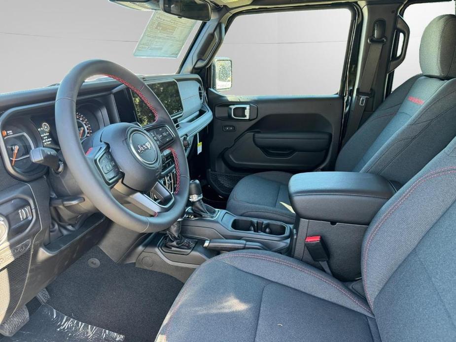 new 2024 Jeep Wrangler car, priced at $59,900