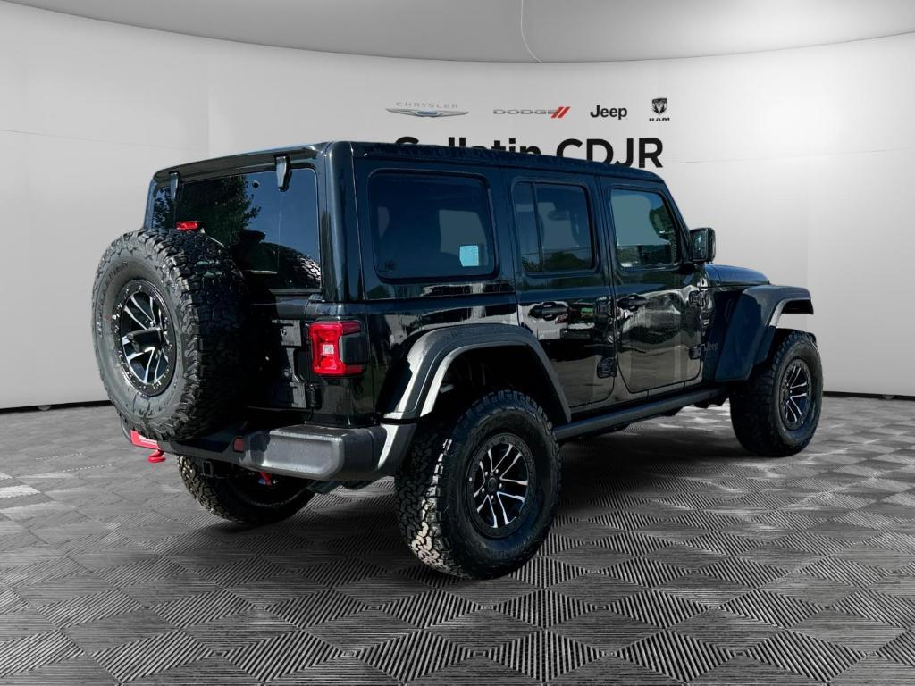 new 2024 Jeep Wrangler car, priced at $59,900