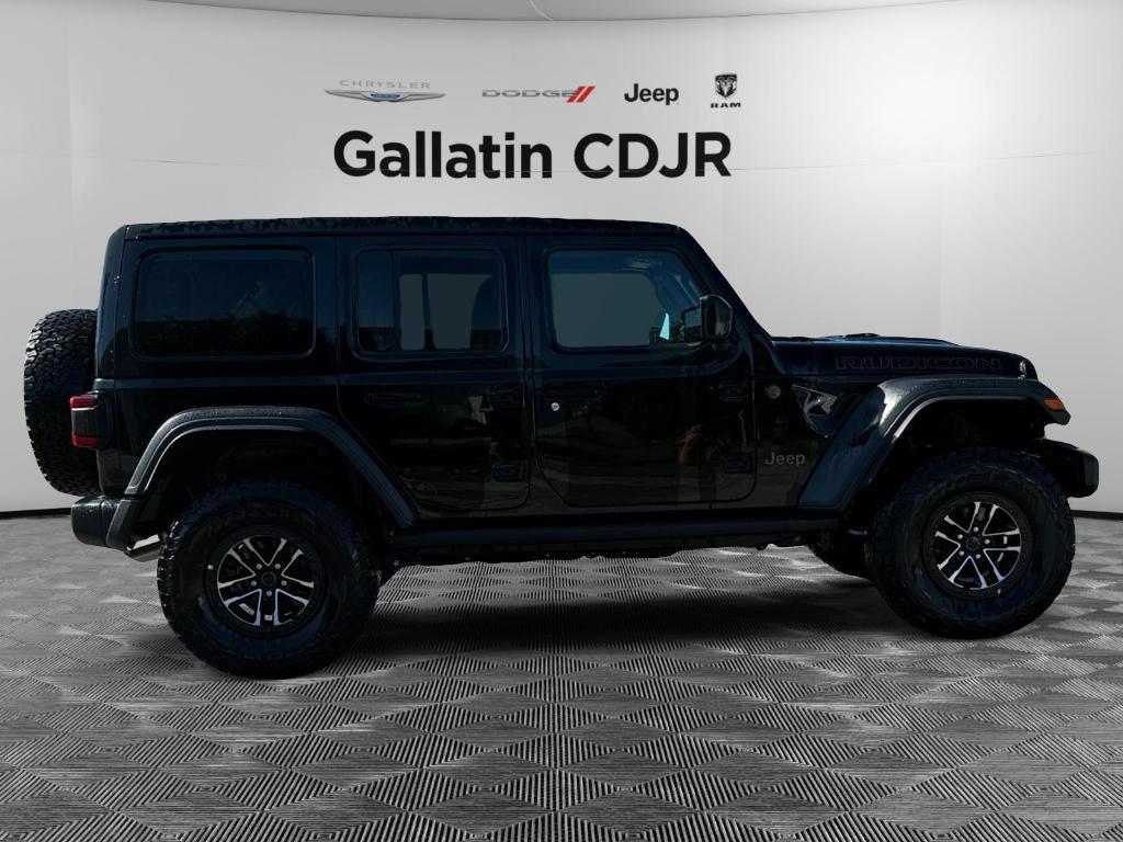 new 2024 Jeep Wrangler car, priced at $59,900