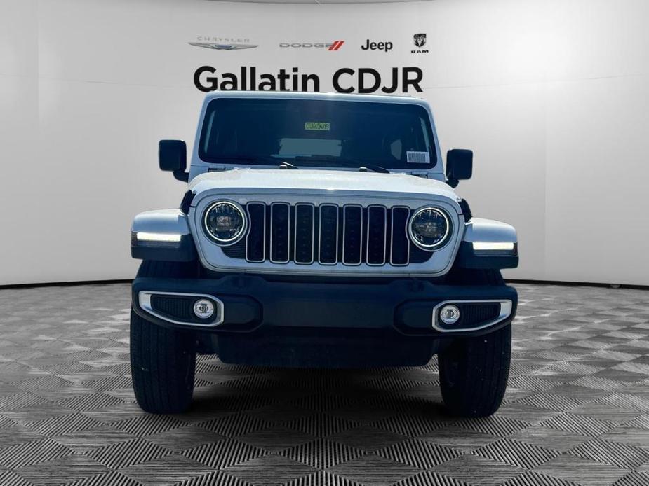 new 2024 Jeep Wrangler car, priced at $52,500