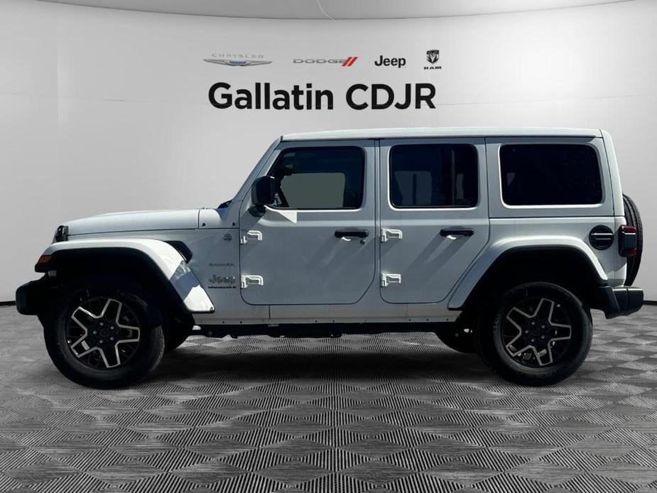 new 2024 Jeep Wrangler car, priced at $52,500