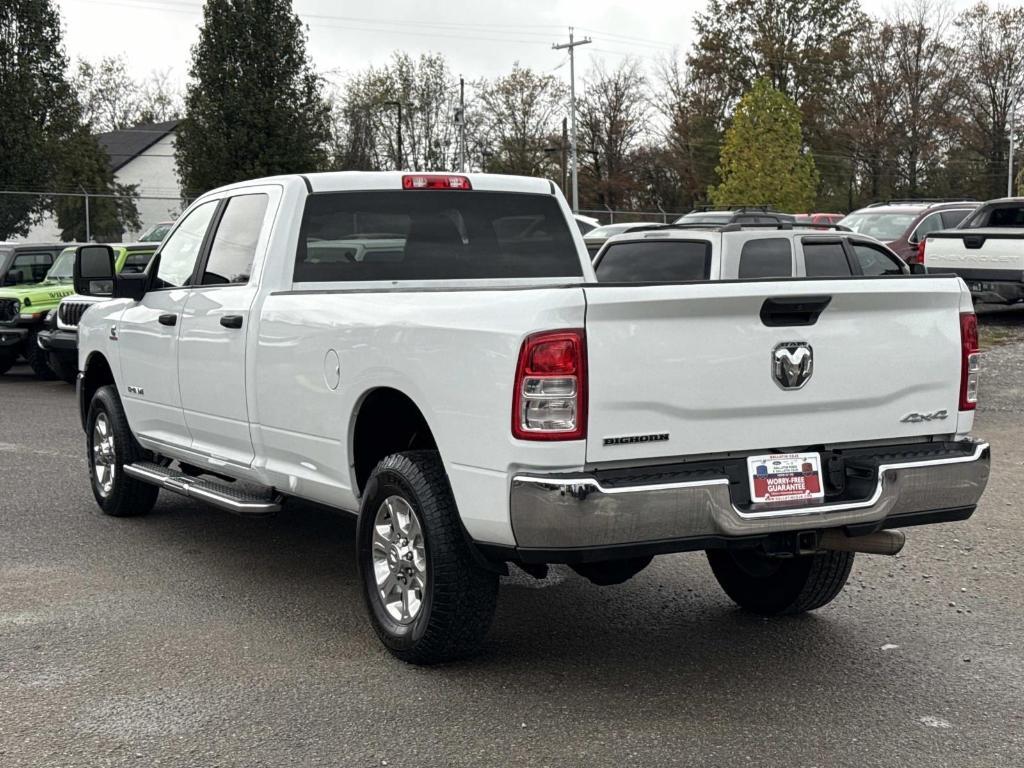 used 2024 Ram 3500 car, priced at $57,577