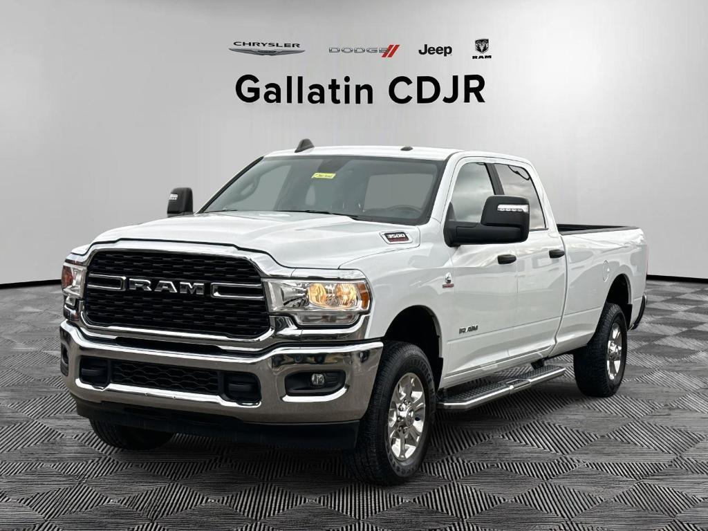 used 2024 Ram 3500 car, priced at $57,577