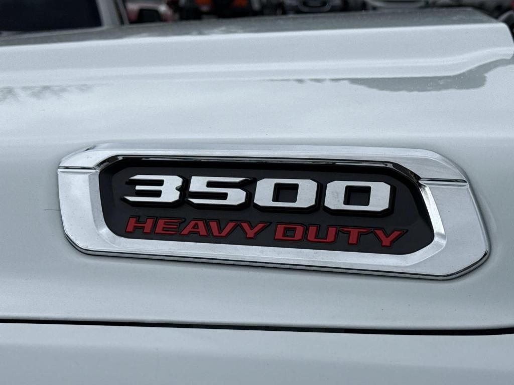 used 2024 Ram 3500 car, priced at $57,577