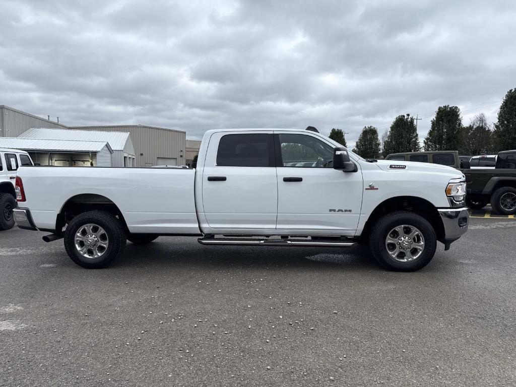 used 2024 Ram 3500 car, priced at $57,577