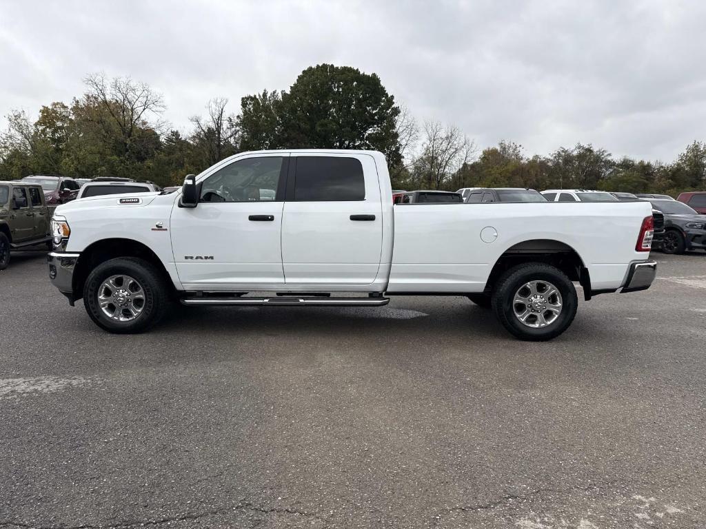 used 2024 Ram 3500 car, priced at $57,577