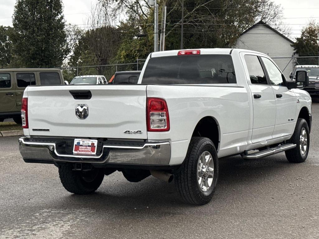 used 2024 Ram 3500 car, priced at $57,577