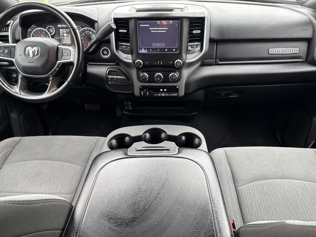 used 2024 Ram 3500 car, priced at $57,577