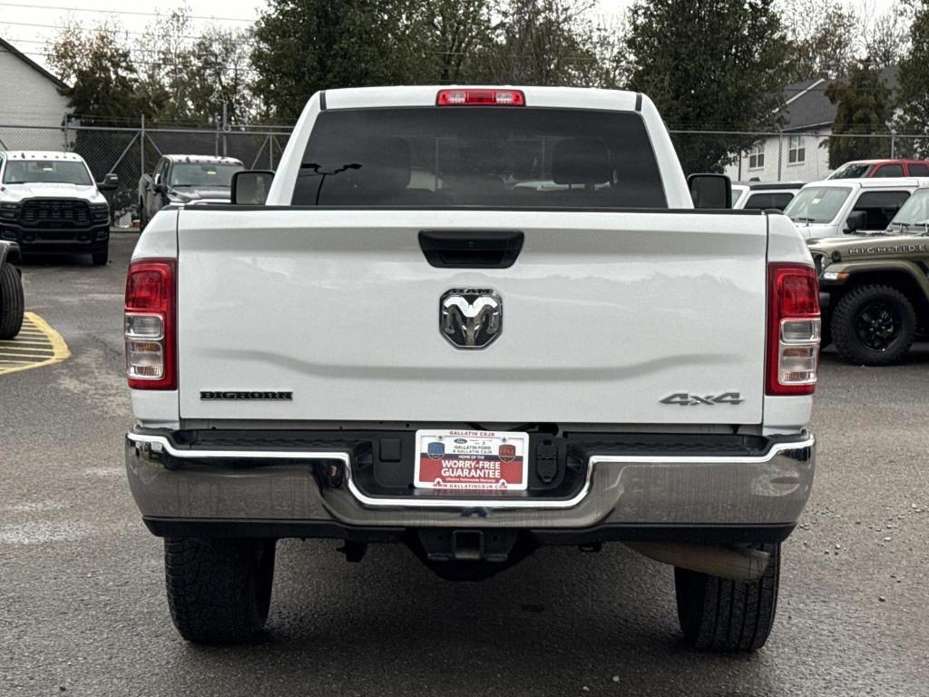 used 2024 Ram 3500 car, priced at $57,577