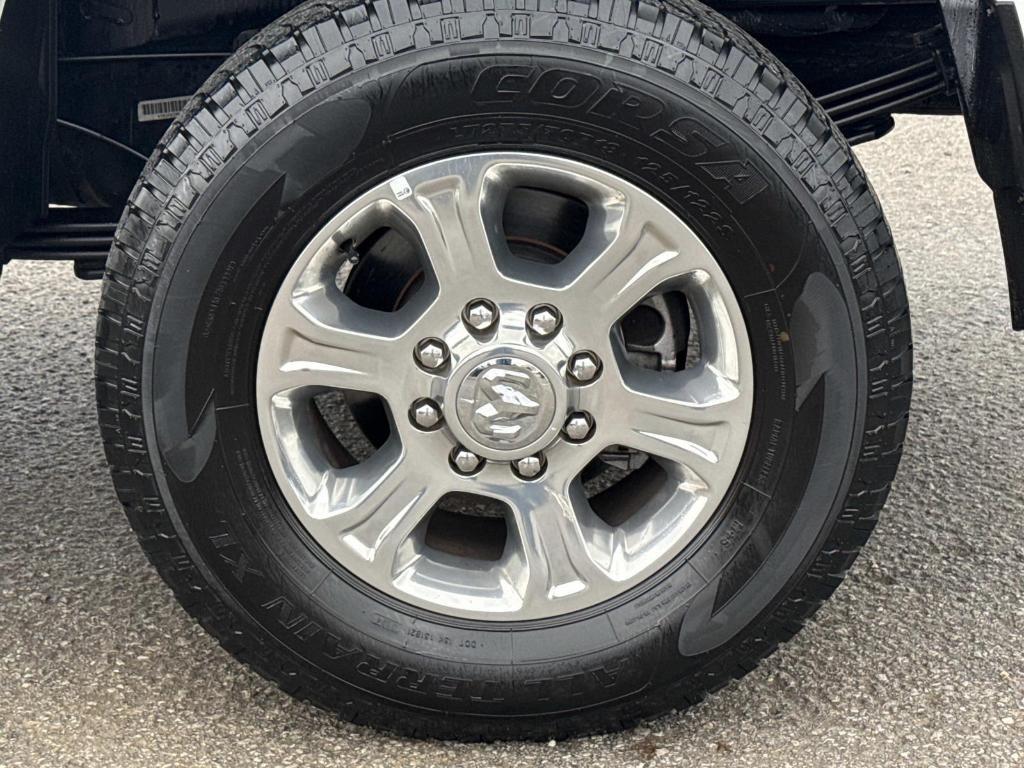 used 2024 Ram 3500 car, priced at $57,577