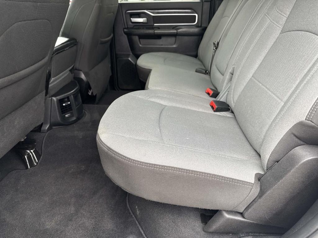 used 2024 Ram 3500 car, priced at $57,577