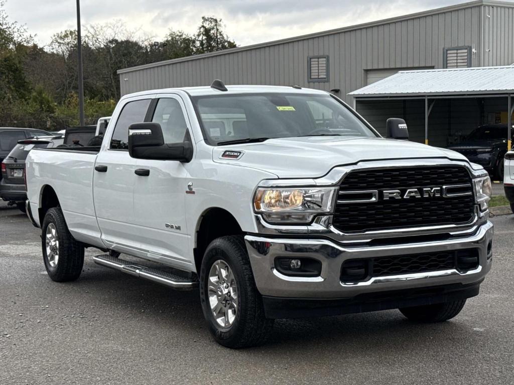 used 2024 Ram 3500 car, priced at $57,577