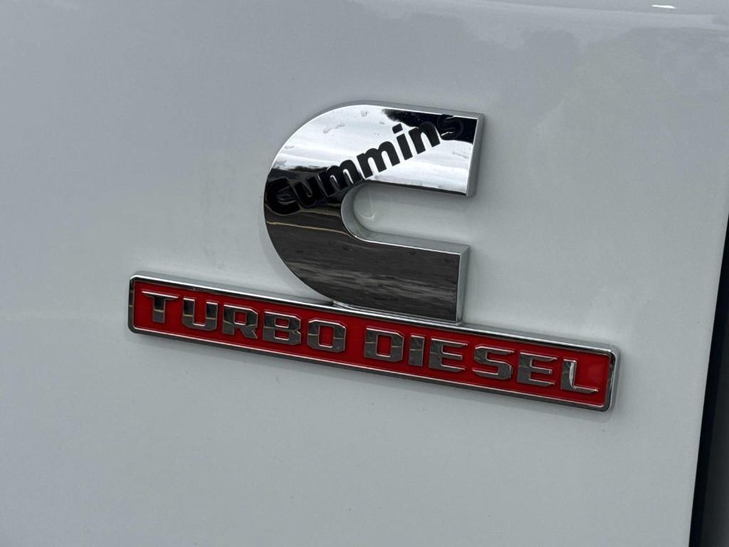 used 2024 Ram 3500 car, priced at $57,577