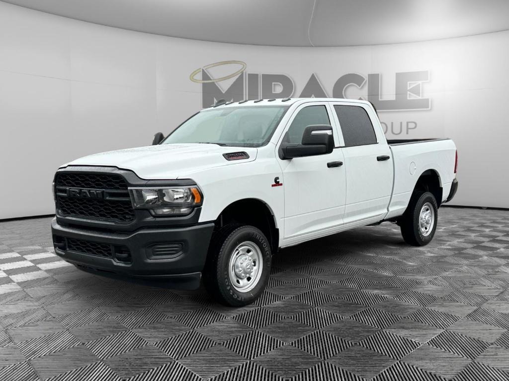 new 2024 Ram 2500 car, priced at $63,514