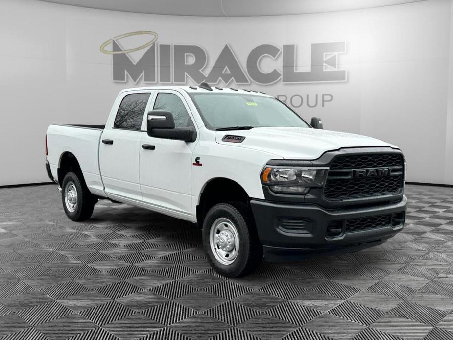 new 2024 Ram 2500 car, priced at $63,514