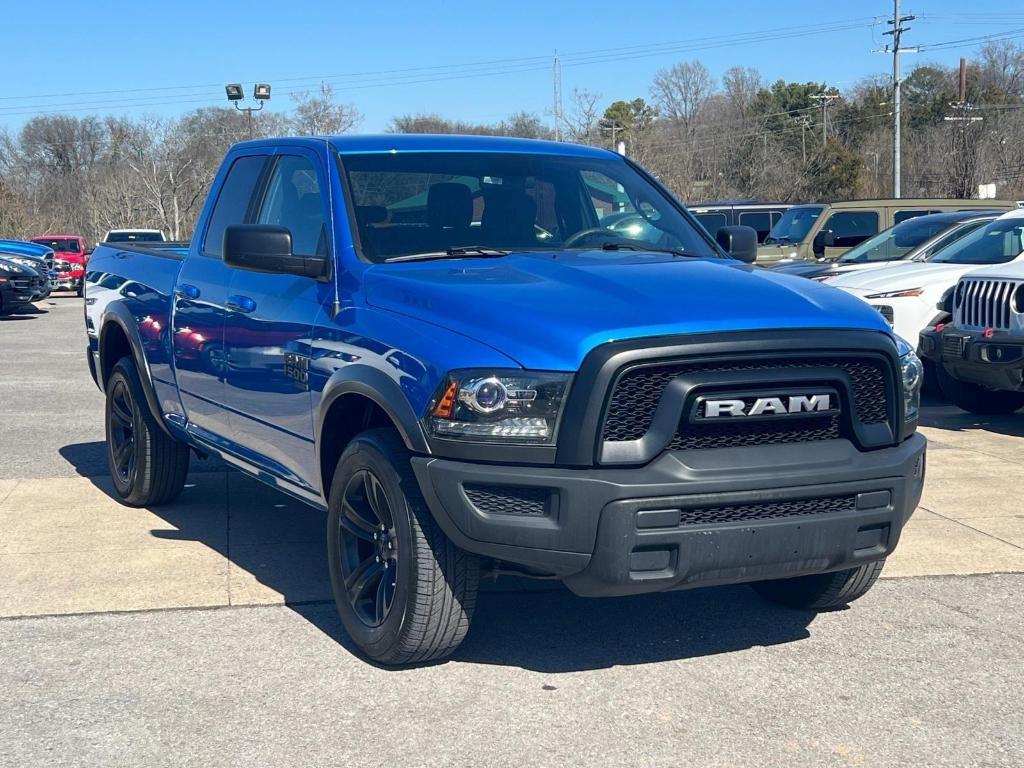 used 2022 Ram 1500 Classic car, priced at $29,474