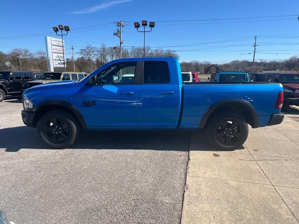 used 2022 Ram 1500 Classic car, priced at $29,474